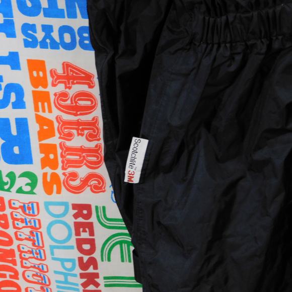 Fieldsheer Soft Shell Moto Jacket Size 2XL Full Zip Blue White Black Scotchlite - Picture 7 of 8